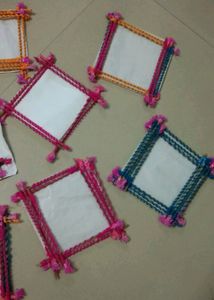 #Handmade By Me Photo Frames, 🌸Price Drop🌸  Wall Decor