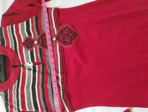 Brand New Woollen Kurta