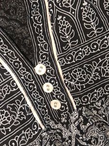 Max Paisley Print Kurta