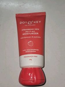 dot&amp;key moisturizer