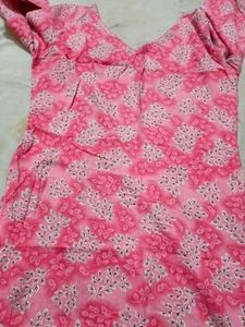 Sale 🔴Short kurti pure cotton