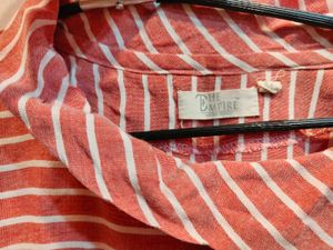 Striped Casual Top