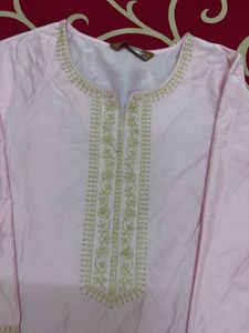 Vibrant Short Kurtis