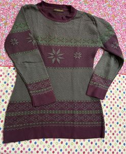 Sweater Dress