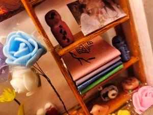 personalized miniature frame ✨️