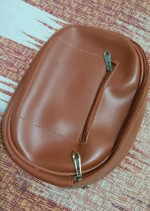 Cute Animal-Ear Crossbody Bag