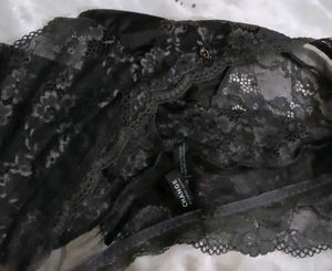 Black Lace panty
