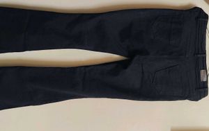 Black Flare Jeans