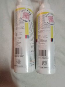 spf50 LOVEco bodylotion 2 bottle