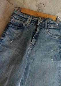Gazoz High Raise Jean