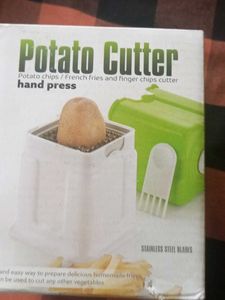 Potato Cutter Hand Press