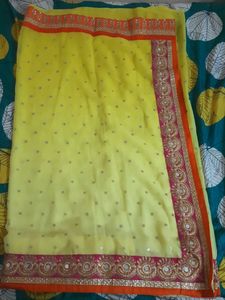 Gorgeous Festive Saree