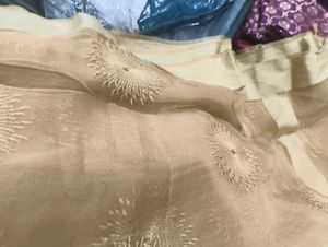 Elegant Embroidered dupatta