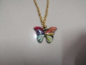 Cute Panda &amp; Butterfly Necklaces