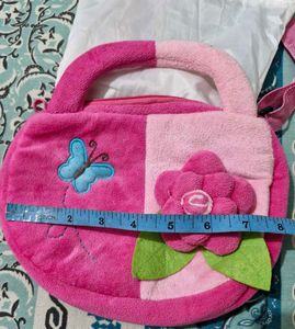 Adorable Kids Pink Purse