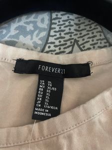 Forever 21 Dress With Tag