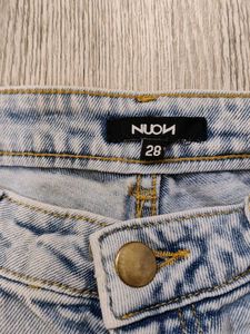 Ma581 Noun Jeans Waist 28 Inches