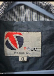 Men's Blue Lightweight Jacket