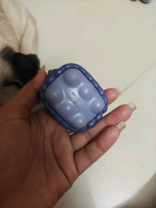 Cute Blue Monster Toy