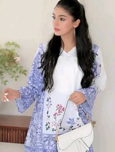 Trendy Pakistani style Co- ord set