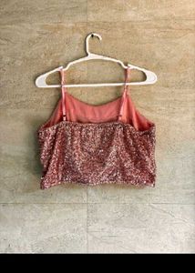 Stunning Sequin Blouse &amp; trouser Set