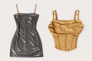 COMBO❗corset and bodycon