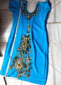 Kurta Set With Dupatta