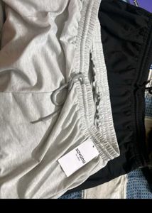 Grey Trousers