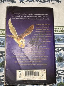 Harry Potter and the Philosopher's Stone