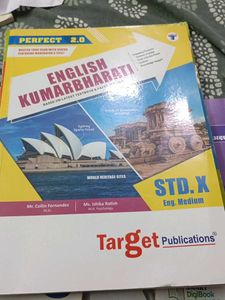 Perfect 2.0 English Kumarbharati Std. X