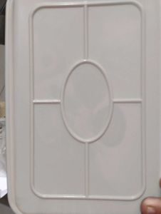 Set of 2 Decorative Trays