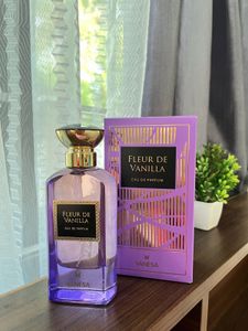 Vanesa Fleur De Vanilla perfume