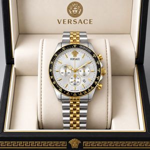 Versace Chronograph Watch