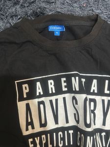 Bundle of 5 Black T-Shirts and 2 top