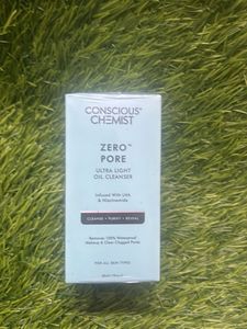 Conscious Chemist Zero Pore Cleanser
