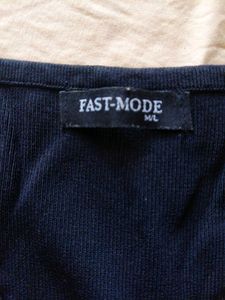 SALE Black y2k desi-baddie tank top