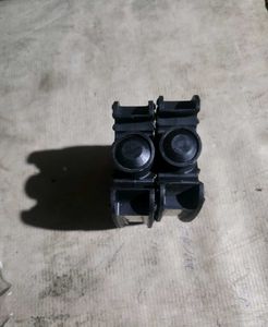 Durable Black Bicycle Pedals