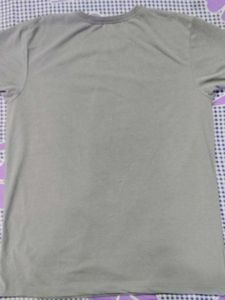 Grey Believer T-shirt