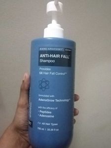 Bare Anatomy Anti-Hair Fall Shampoo