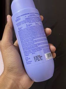 Nykaa Wanderlust Cloud Quench Body Wash