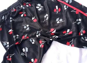 Satin Night suit