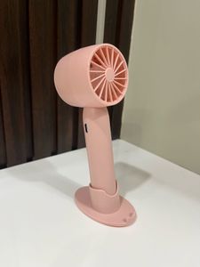 Portable Mini Fan with Stand