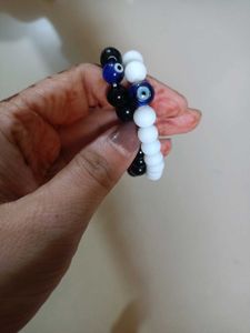 Beaded Bracelets - Set of 2