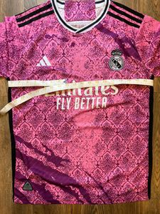 Real Madrid 2022-23 Long Sleeve Jersey