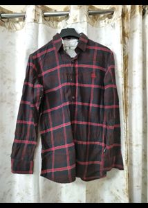 Checked Shirt