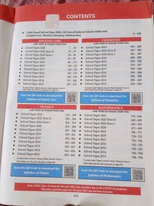 Class 12 cbse 10 years pyq(2025 edition)