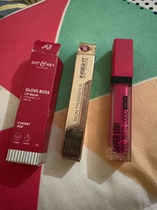 Insight Cosmetics Lipstick - New! Shade Wild Card