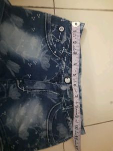 Danim Shortsfor Girl