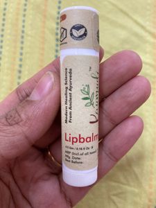Kaumudi Handmade & 100% Natural 3in1 Lip Balm (Lip