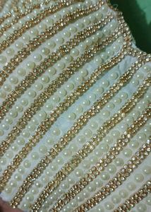 Stunning Beaded Ethnic Blouse